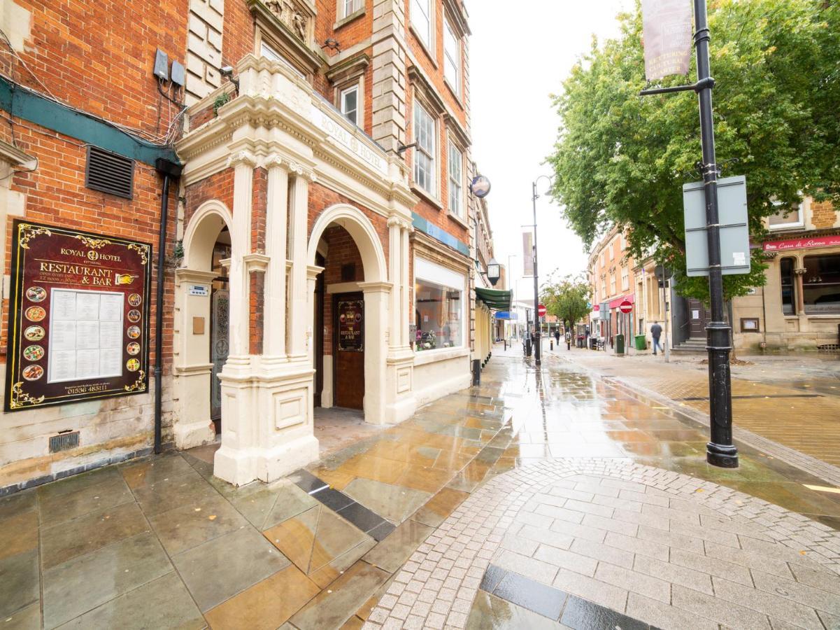 The Royal Hotel Kettering Extérieur photo