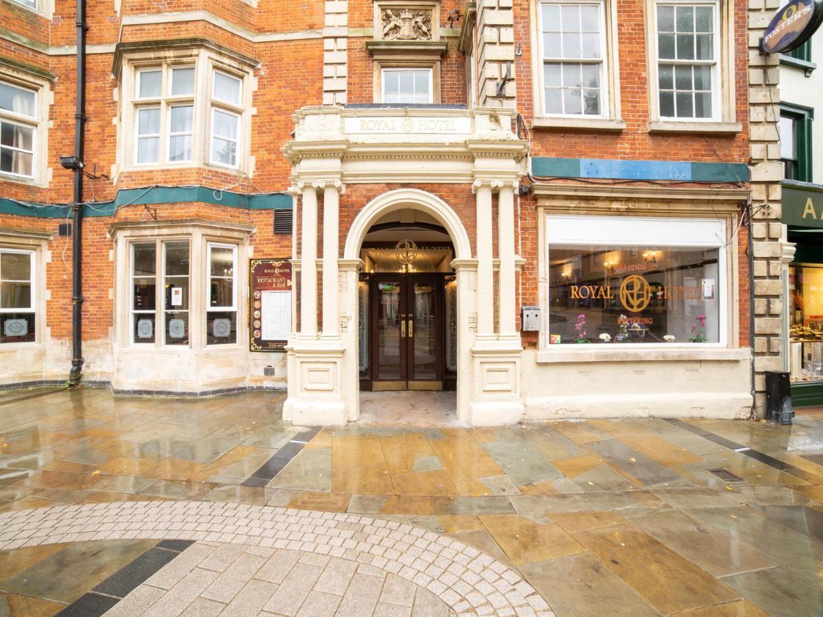 The Royal Hotel Kettering Extérieur photo