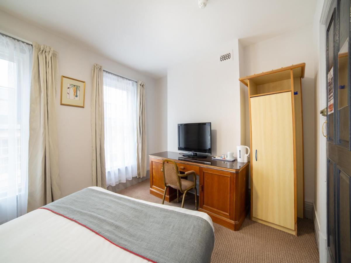 The Royal Hotel Kettering Extérieur photo