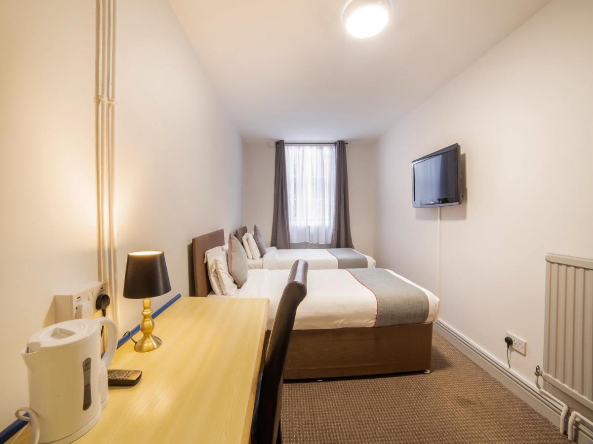 The Royal Hotel Kettering Extérieur photo
