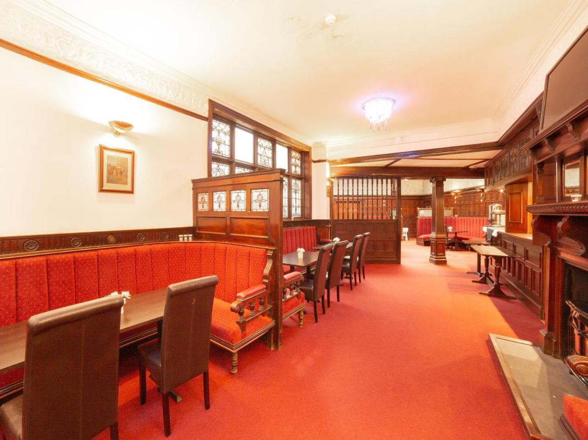 The Royal Hotel Kettering Extérieur photo