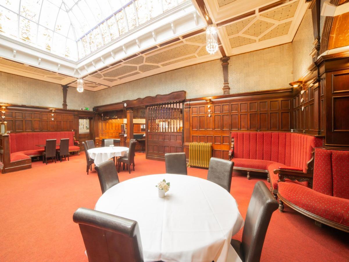 The Royal Hotel Kettering Extérieur photo