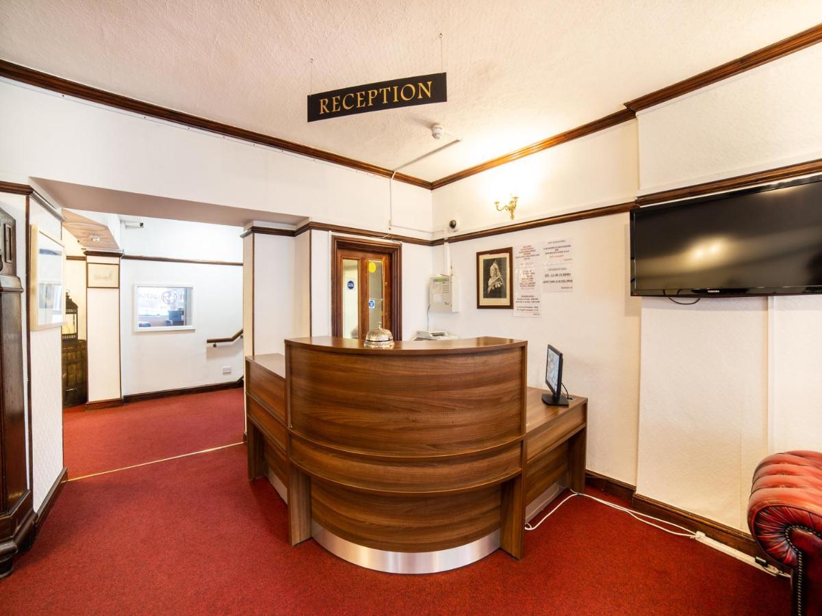 The Royal Hotel Kettering Extérieur photo