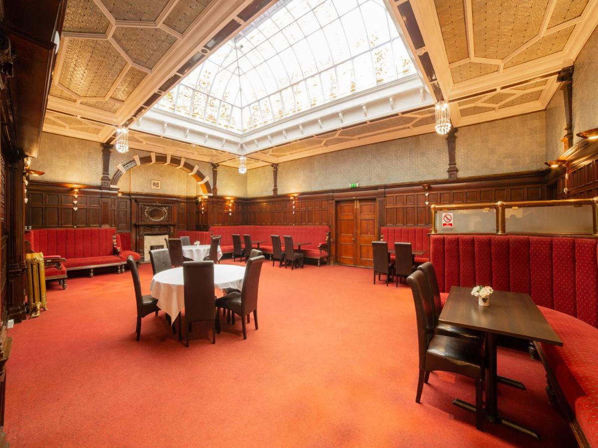The Royal Hotel Kettering Extérieur photo