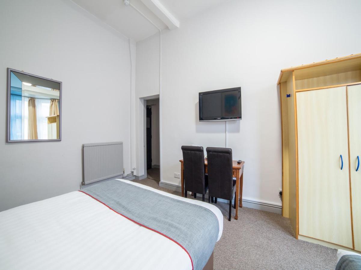 The Royal Hotel Kettering Extérieur photo