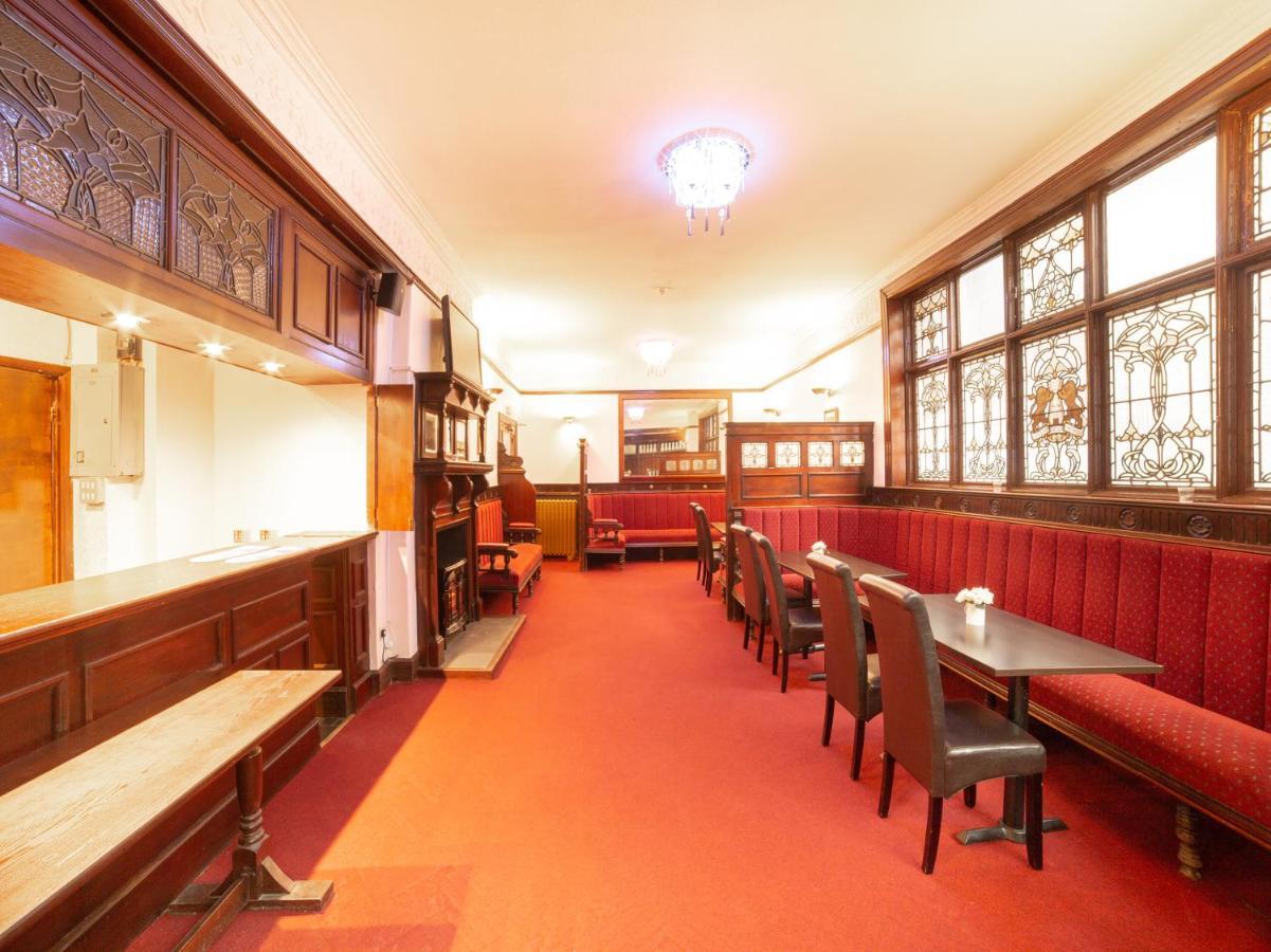The Royal Hotel Kettering Extérieur photo