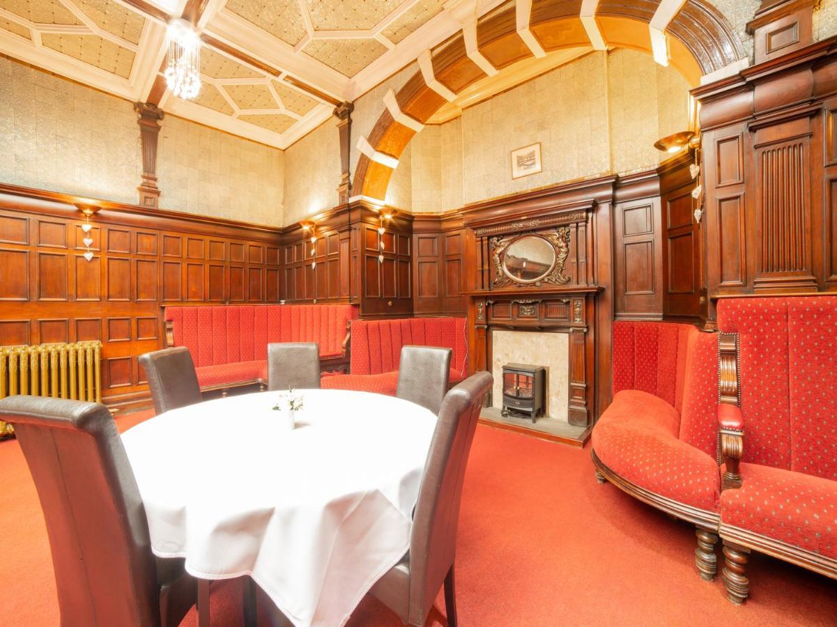 The Royal Hotel Kettering Extérieur photo